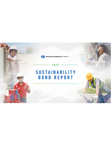 2022 Sustainability Bond Report